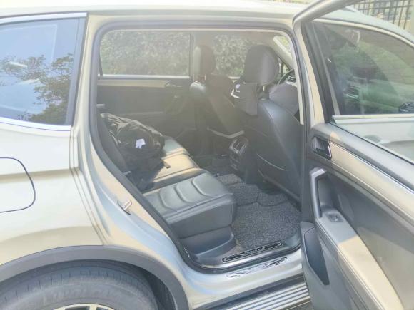 [无锡·沪C] 二手大众途观L2018款 330TSI 自动两驱豪华版