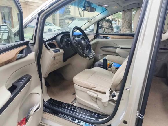 [无锡·苏B] 二手别克别克GL82017款 ES 28T 舒适型 国V