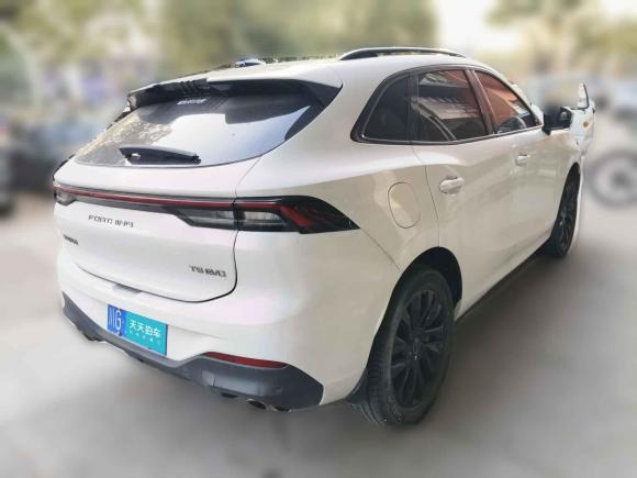 [义乌·川G] 二手东风风行风行T5 EVO2021款 1.5TD DCT星耀版