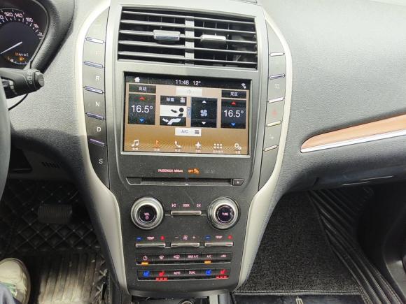 [上海·沪B] 二手林肯林肯MKC2017款 2.0T 两驱尊雅版