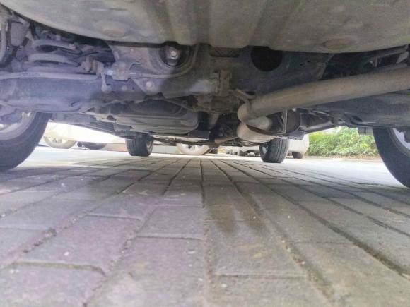 [西安·陕A] 二手丰田RAV4荣放2013款 2.5L 自动四驱精英版