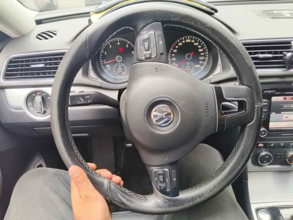 [芜湖·皖B] 二手大众帕萨特2013款 1.8TSI DSG御尊版