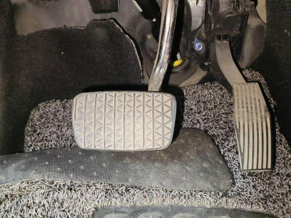 [金华·浙G] 二手别克君威2015款 1.6T 领先技术型