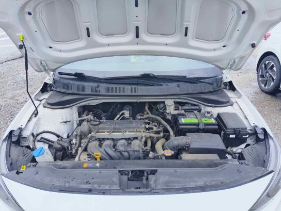 [南通·苏F] 二手现代悦动2020款 1.6L 自动GL悦目版