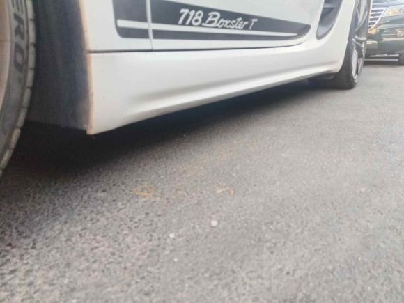 [佛山·粤E] 二手保时捷保时捷7182019款 Boxster T 2.0T