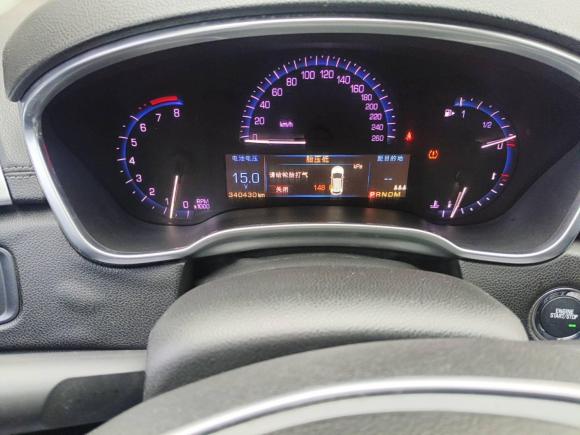 [南昌·赣C] 二手凯迪拉克凯迪拉克SRX2013款 3.0L 舒适型