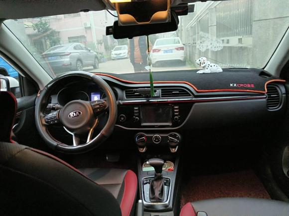 [宁波·皖K] 二手起亚KX CROSS2018款 1.6L 自动灵动天窗版