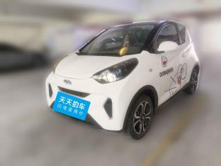 奇瑞QQ小蚂蚁2019款 4座智享版 30.6kWh 奇瑞QQ小蚂蚁2019款 4座智享版 30.6kWh
