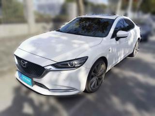 马自达阿特兹2020款 2.5L 蓝天尊崇版