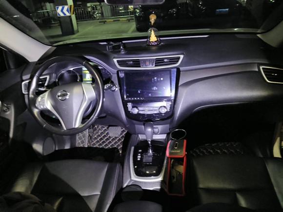 [成都·川A] 二手日产奇骏2014款 2.0L CVT舒适版 2WD