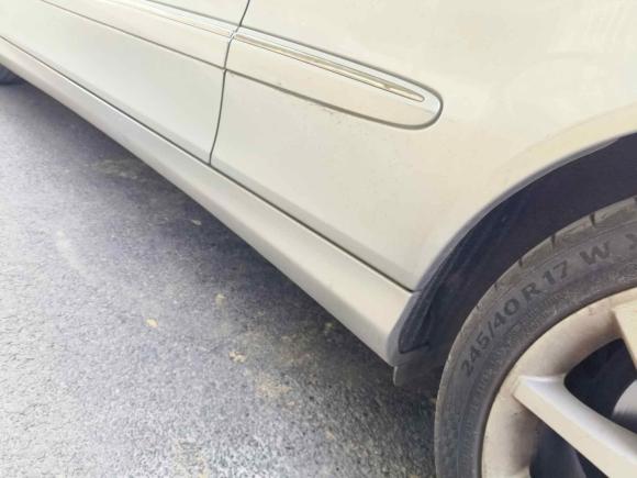 [杭州·皖B] 二手奔驰奔驰CLK级2006款 CLK 200K 双门轿跑车