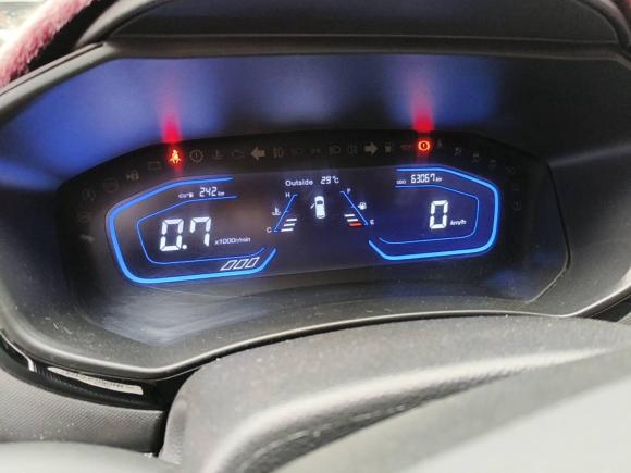 [广州·粤V] 二手长安欧尚长安欧尚A8002017款 1.6L 手动豪华型