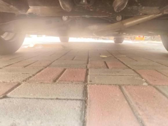 [青岛·鲁B] 二手丰田卡罗拉2021款 TNGA 1.5L CVT GR SPORT运动版