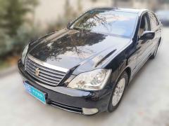 [宁波·浙B] 丰田皇冠2007款 2.5L Royal 特别版