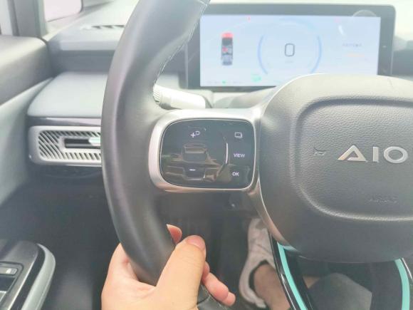 [义乌·浙G] 二手埃安AION Y2022款 Plus 70 智领版