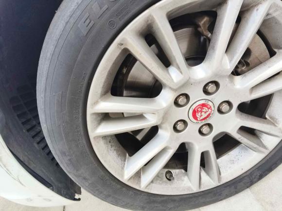 [南通·苏F] 二手捷豹捷豹XEL2018款 2.0T 200PS 精英版