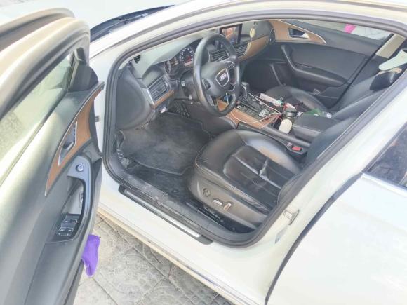 [上海·沪E] 二手奥迪奥迪A6L2018款 30周年年型 30 FSI 风尚型