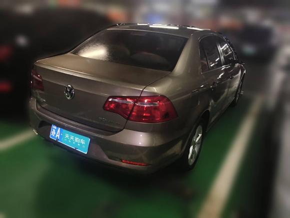 [南京·苏A] 二手大众宝来2013款 1.4T 自动舒适型