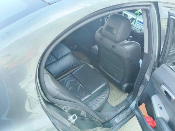 [西安·陕A] 二手本田思域2009款 1.8L 自动豪华版