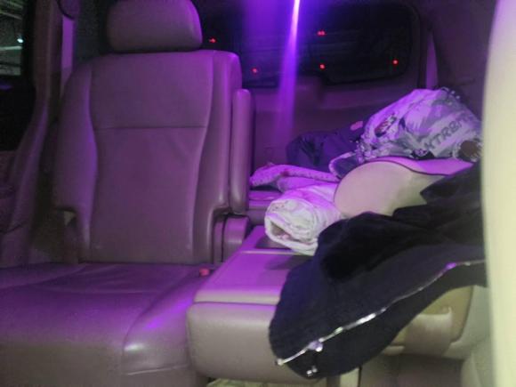 [合肥·皖C] 二手丰田汉兰达2011款 2.7L 两驱7座豪华版