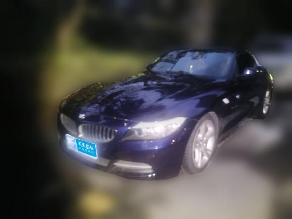 宝马宝马Z42009款 sDrive30i锋尚型「上海二手车」「天天拍车」