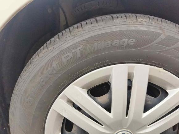 [上海·沪C] 二手大众Polo2016款 1.4L 手动风尚型