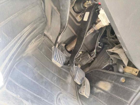 [宁波·浙B] 二手长安长安CS752016款 2.0L 手动豪华型 国V