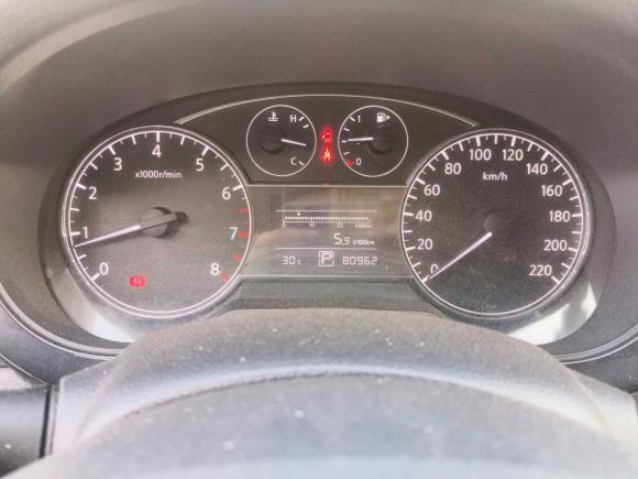 [无锡·苏B] 二手日产骐达TIIDA2011款 1.6L CVT舒适型