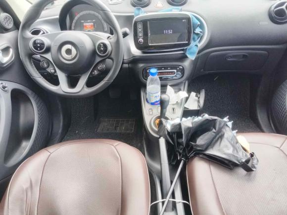 [常州·苏D] 二手smartsmart forfour2017款 0.9T 66千瓦挚爱特别版
