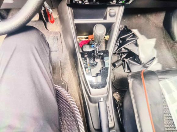 [无锡·苏B] 二手丰田YARiS L 致炫2019款 1.5G CVT炫动天窗版 国VI