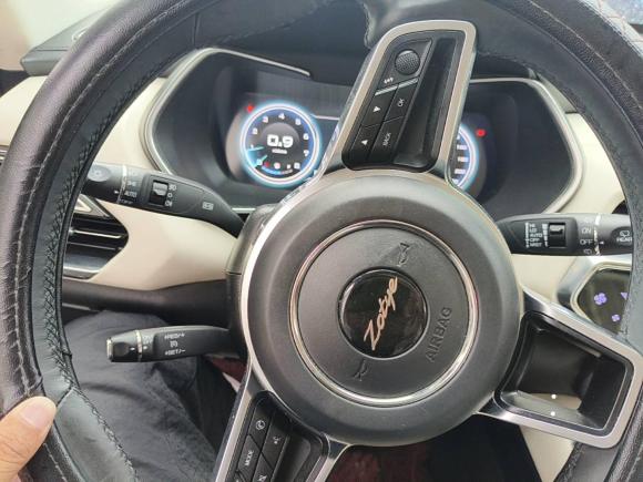 [温州·浙C] 二手众泰众泰T5002018款 1.5T 自动智能互联尊贵型