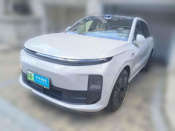 理想汽车理想L62024款 Max「南京二手车」「天天拍车」