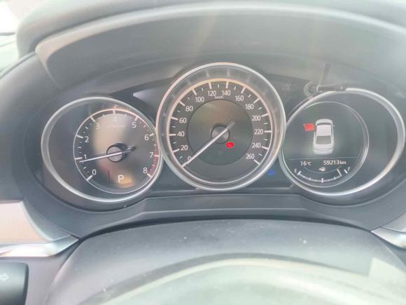 [嘉兴·浙F] 二手马自达阿特兹2020款 2.0L 蓝天豪华版