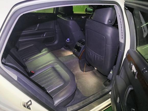 [深圳·粤B] 二手大众辉腾2014款 3.0L 商务型