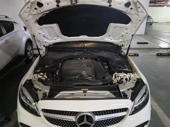 [苏州·苏E] 二手奔驰奔驰C级2019款 C 260 L 运动版