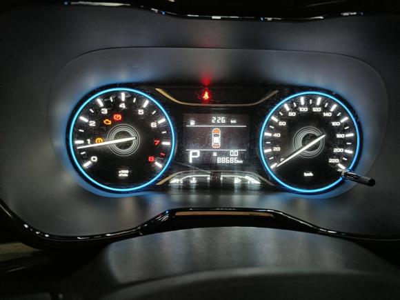 [广州·贵C] 二手广汽传祺传祺GS42018款 235T 自动两驱精英版