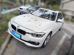[南通·苏A] 宝马宝马3系2016款 320Li 进取型