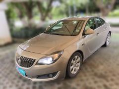 [温州·浙C] 别克君威2015款 1.6T 精英技术型