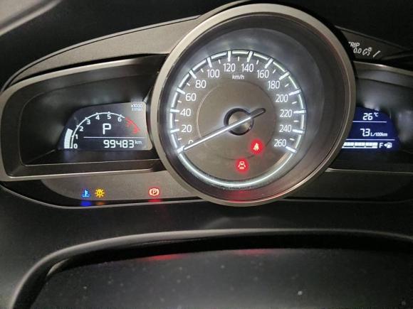 [深圳·粤S] 二手马自达马自达CX-42018款 2.0L 自动两驱蓝天活力版 国V