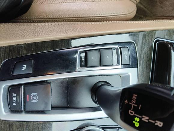 [常州·苏M] 二手宝马宝马7系2013款 740Li 领先型