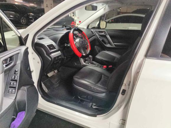 [西安·陕A] 二手斯巴鲁森林人2013款 2.0T 自动尊贵导航版