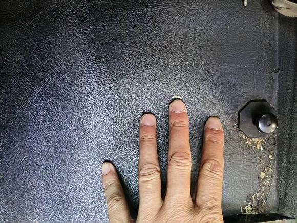 [合肥·皖A] 二手现代朗动2015款 1.6L 手动时尚型