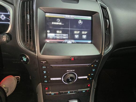 [杭州·浙A] 二手福特锐界2015款 2.7T GTDi 四驱运动型 7座