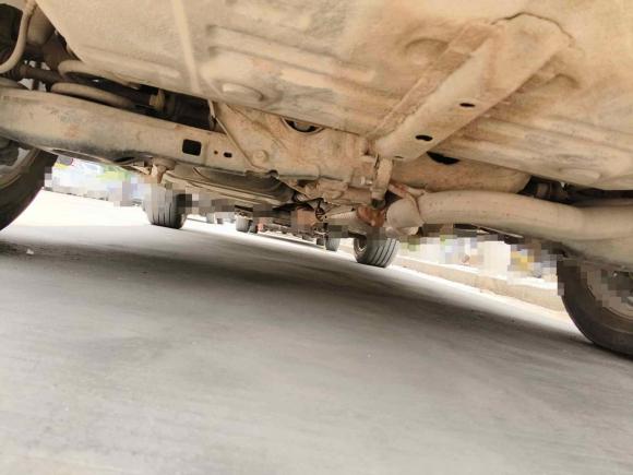 [合肥·皖A] 二手丰田RAV4荣放2009款 2.4L 手动豪华版