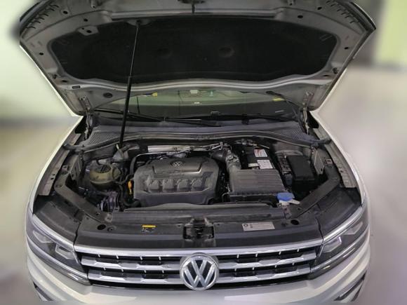 [无锡·苏B] 二手大众途观L2018款  330TSI 自动两驱旗舰版