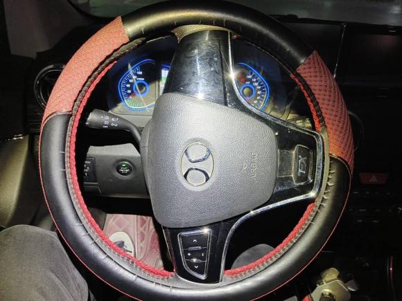 [金华·浙G] 二手北汽新能源北汽新能源EX2018款 EX360 新尚版