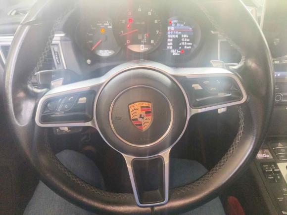 [广州·粤A] 二手保时捷Macan2017款  Macan 2.0T