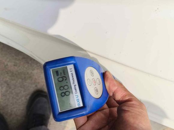 [广州·湘D] 二手别克英朗2017款 15N 自动精英型