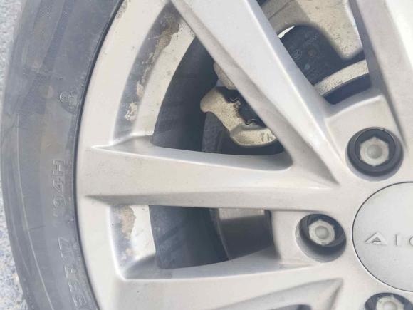 [南昌·赣A] 二手埃安AION S2023款 魅 580 磷酸铁锂