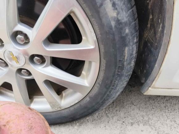 [宁波·浙B] 二手雪佛兰迈锐宝2014款 2.0L 自动豪华版